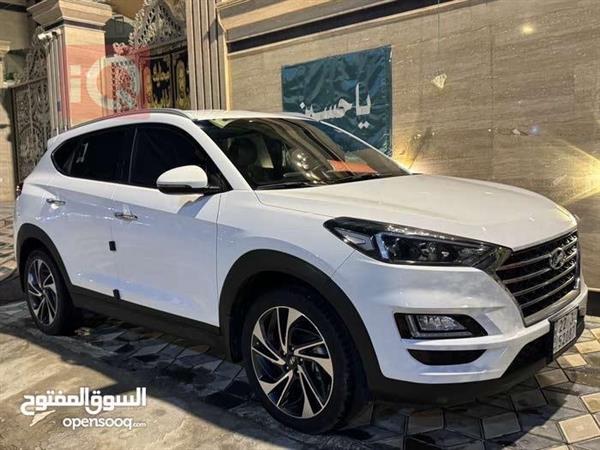 هیوندای تۆکسۆن 2020  بۆ فرۆشتن لە عێراق - بەسڕا